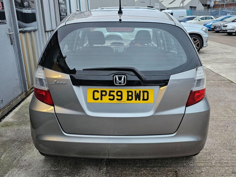 HONDA JAZZ