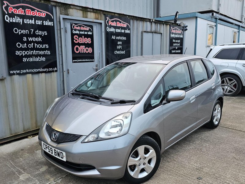 HONDA JAZZ