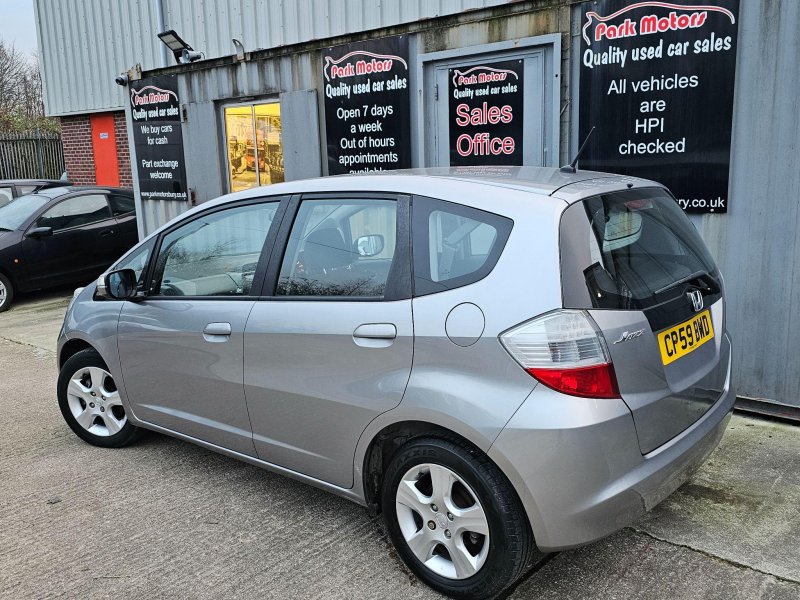 HONDA JAZZ