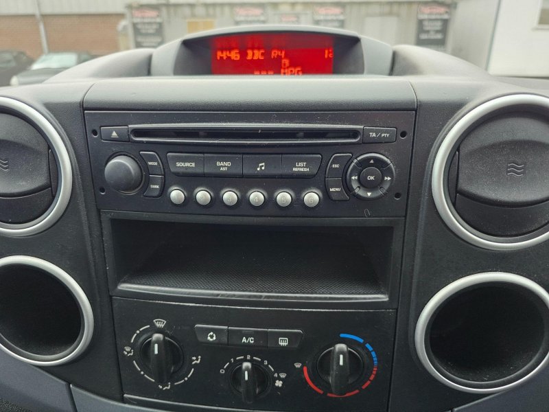 CITROEN BERLINGO