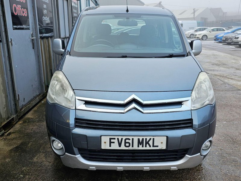 CITROEN BERLINGO