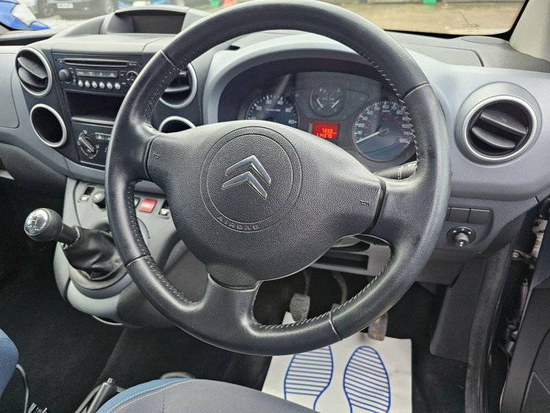 CITROEN BERLINGO