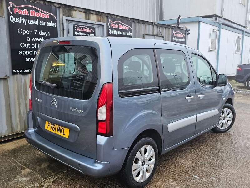 CITROEN BERLINGO