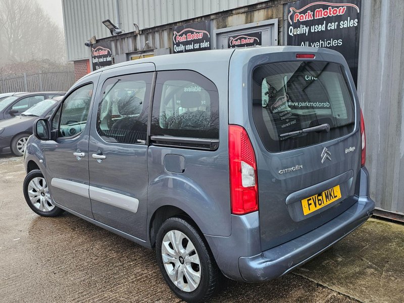 CITROEN BERLINGO