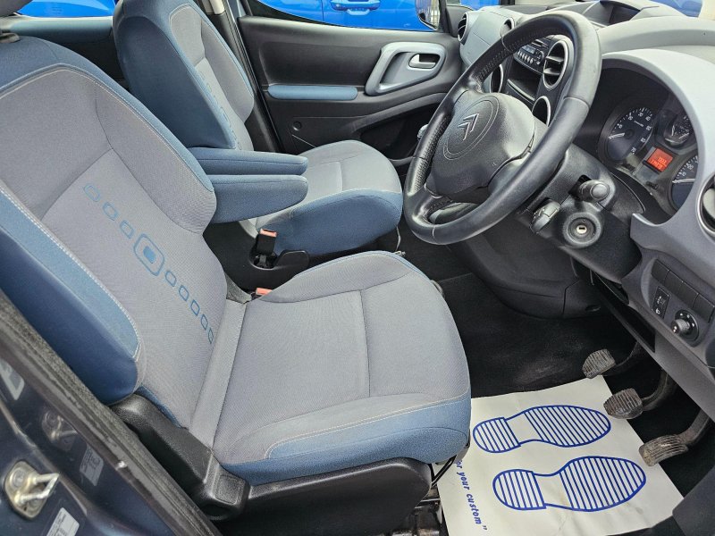 CITROEN BERLINGO