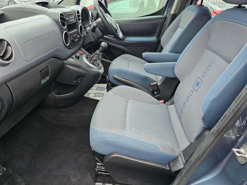 CITROEN BERLINGO