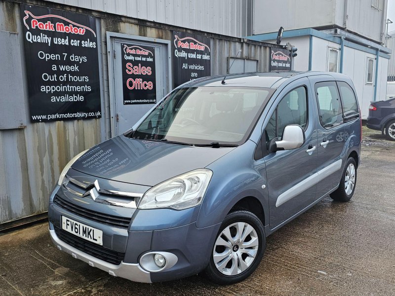 CITROEN BERLINGO