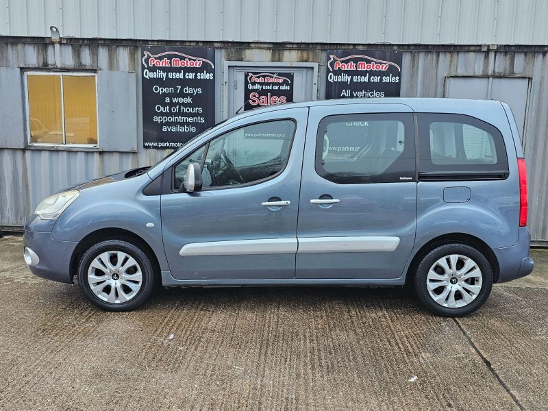 CITROEN BERLINGO