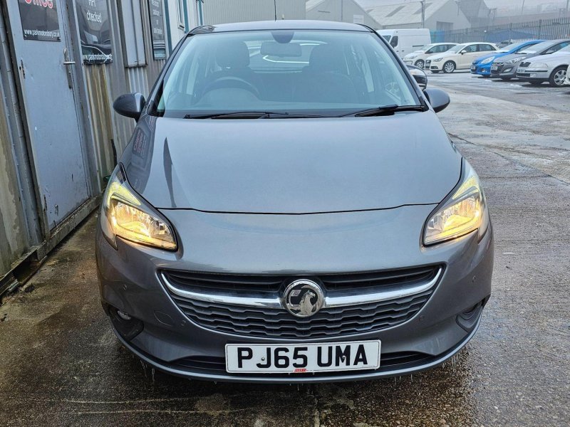 VAUXHALL CORSA