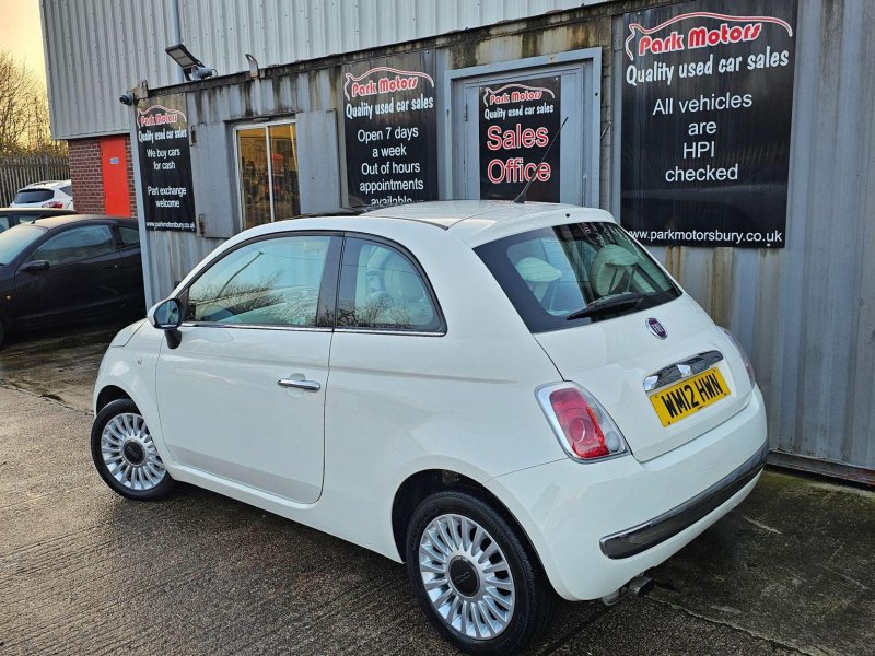 FIAT 500