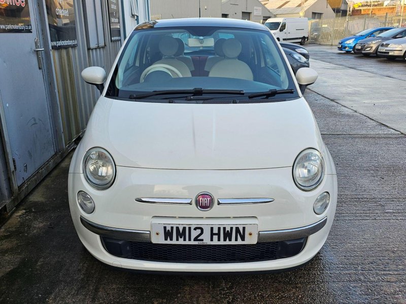 FIAT 500