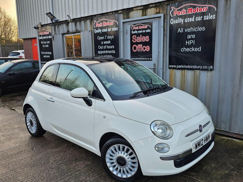 FIAT 500