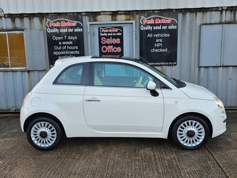 FIAT 500