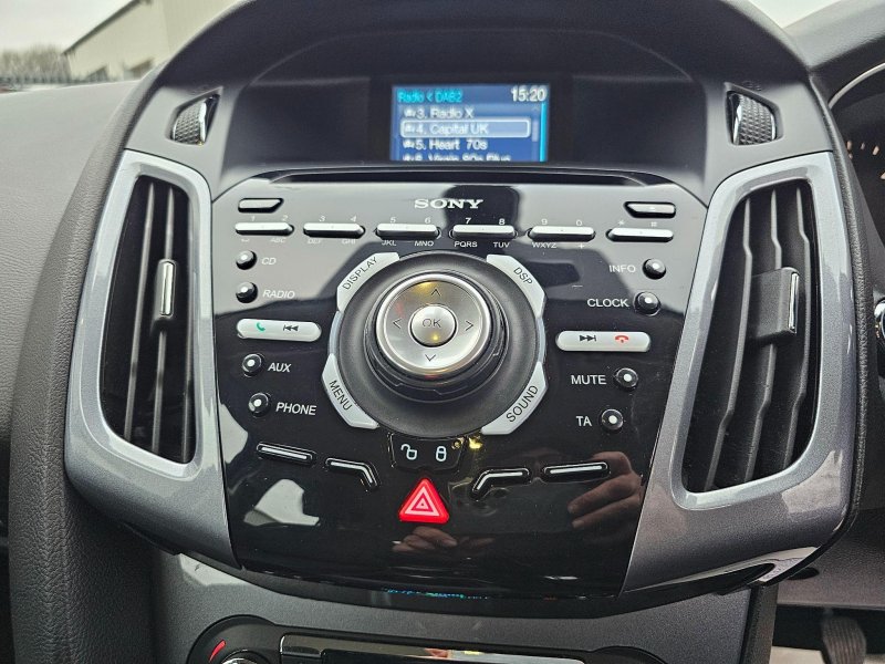FORD FOCUS