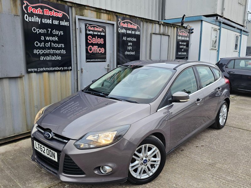 FORD FOCUS