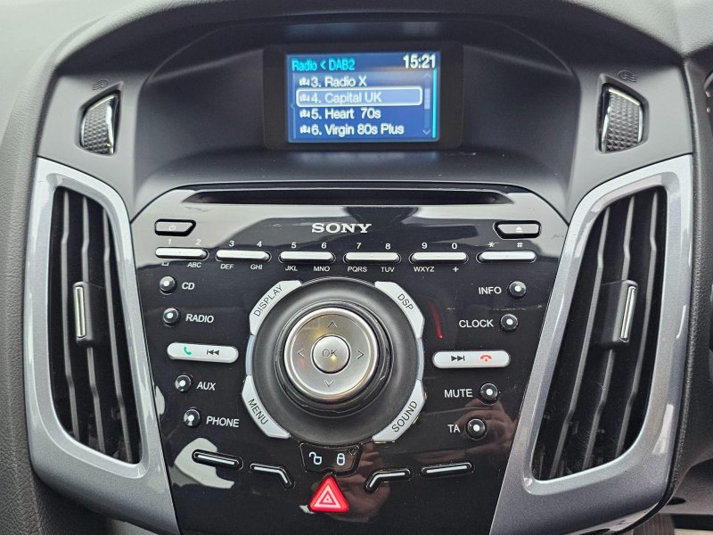 FORD FOCUS