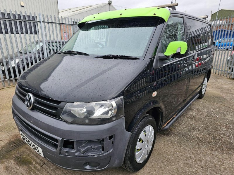 VOLKSWAGEN TRANSPORTER