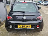 VAUXHALL ADAM