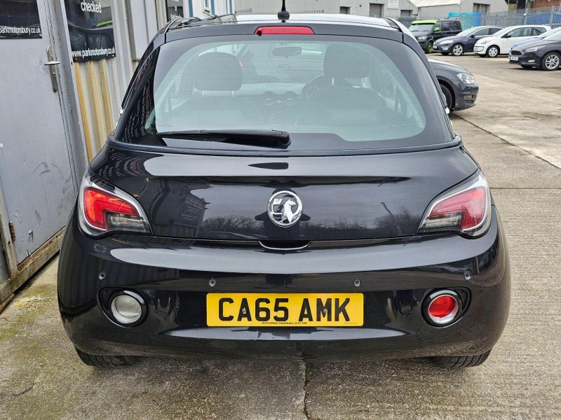 VAUXHALL ADAM