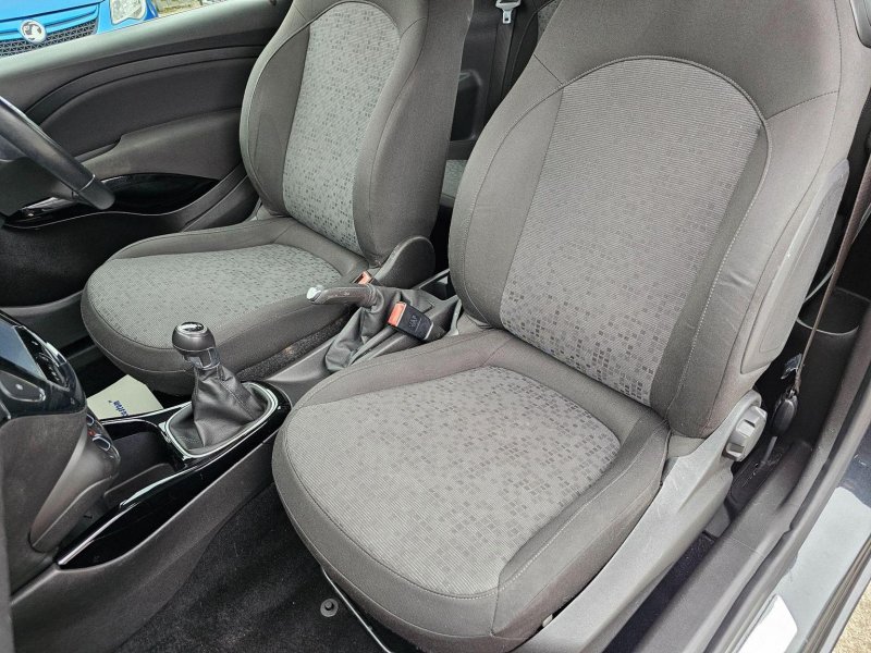 VAUXHALL ADAM