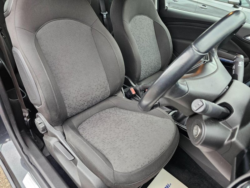 VAUXHALL ADAM