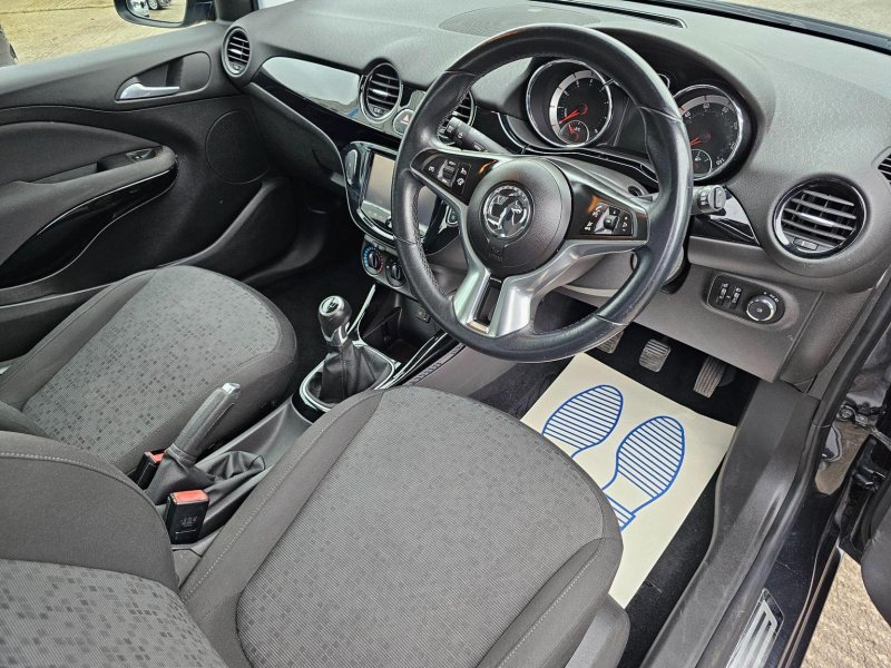 VAUXHALL ADAM