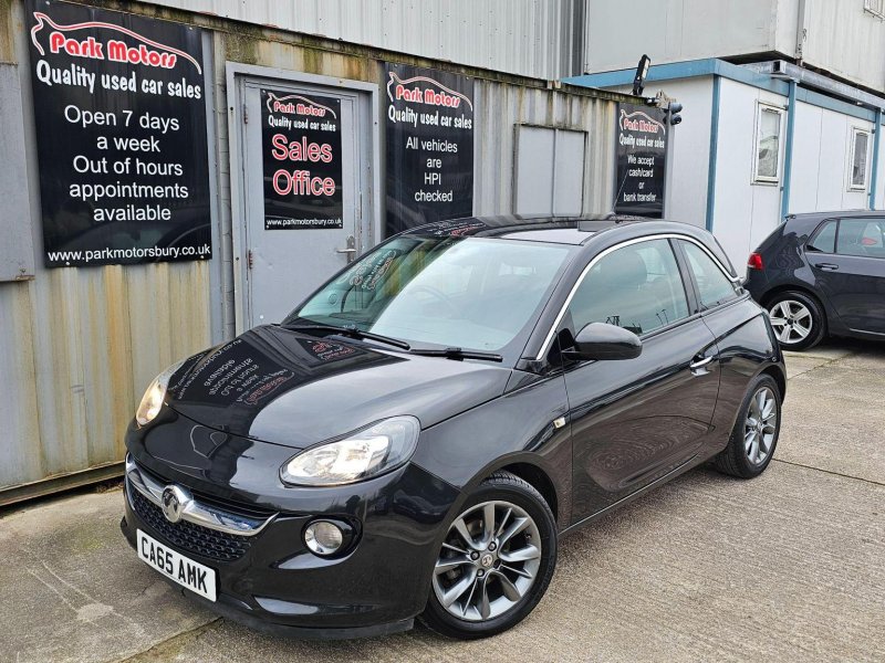 VAUXHALL ADAM