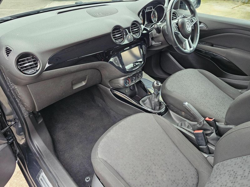 VAUXHALL ADAM