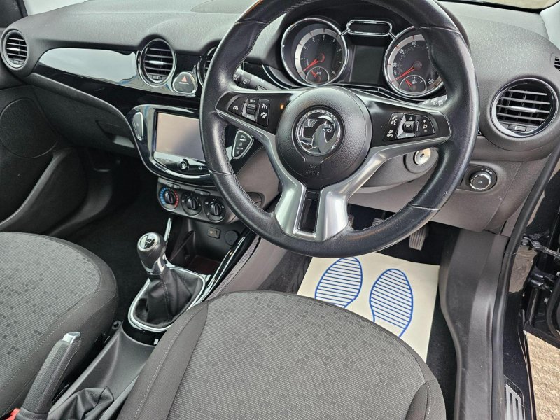 VAUXHALL ADAM