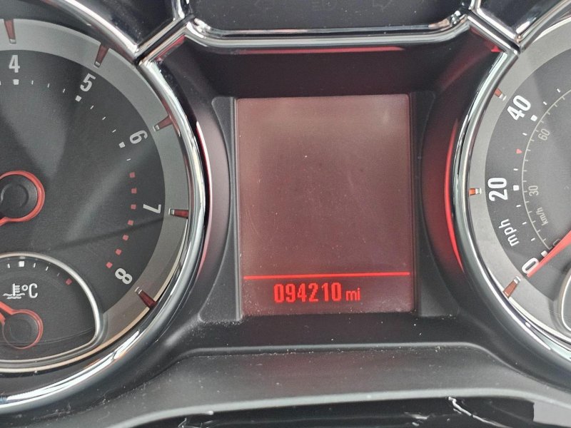 VAUXHALL ADAM