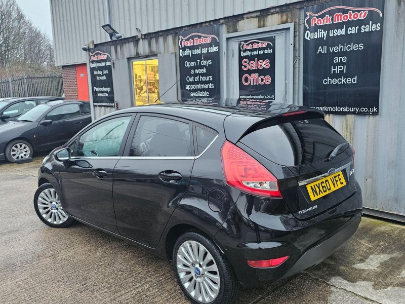 FORD FIESTA