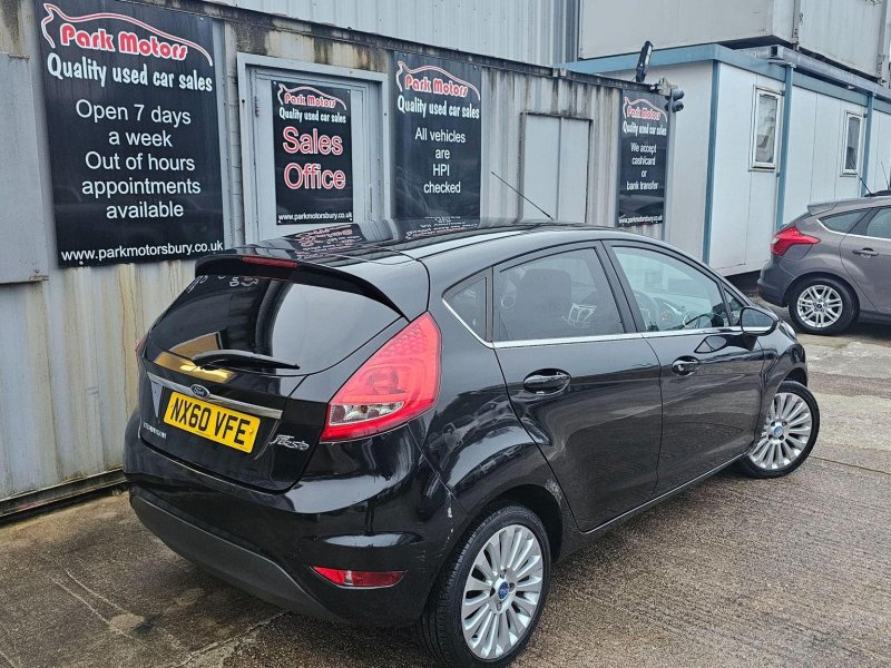 FORD FIESTA