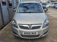 VAUXHALL ZAFIRA