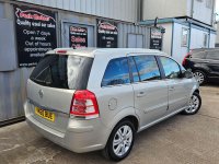 VAUXHALL ZAFIRA