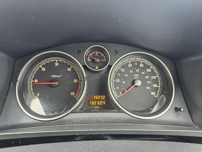 VAUXHALL ZAFIRA