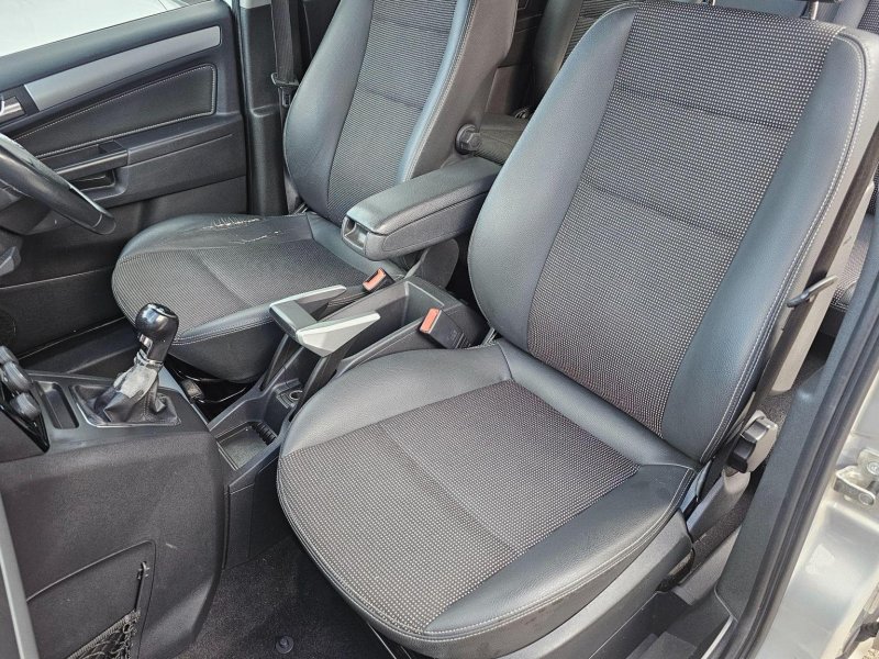 VAUXHALL ZAFIRA