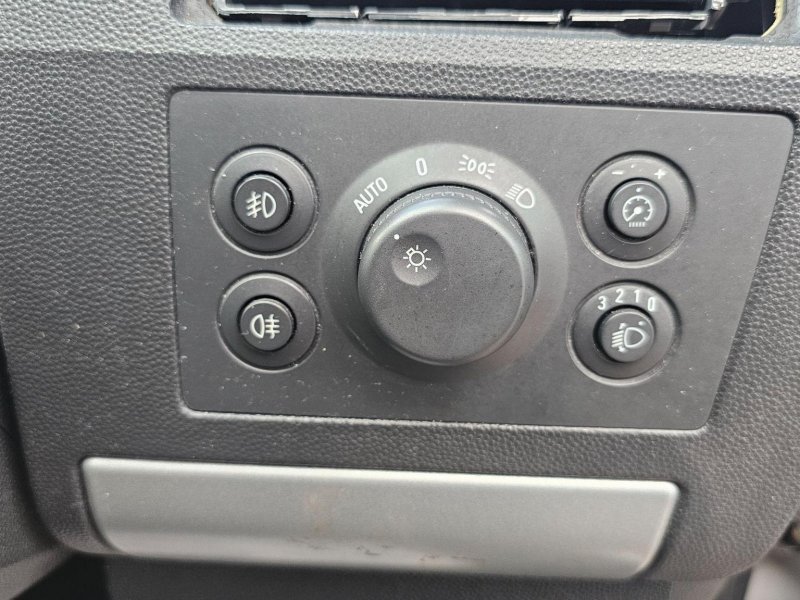 VAUXHALL ZAFIRA