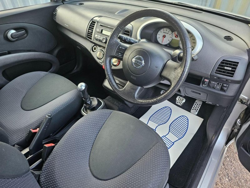 NISSAN MICRA