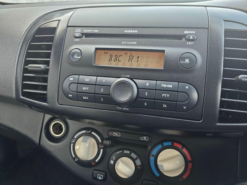 NISSAN MICRA