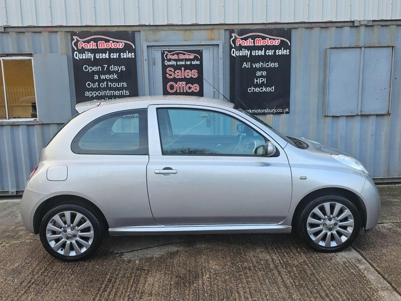 NISSAN MICRA