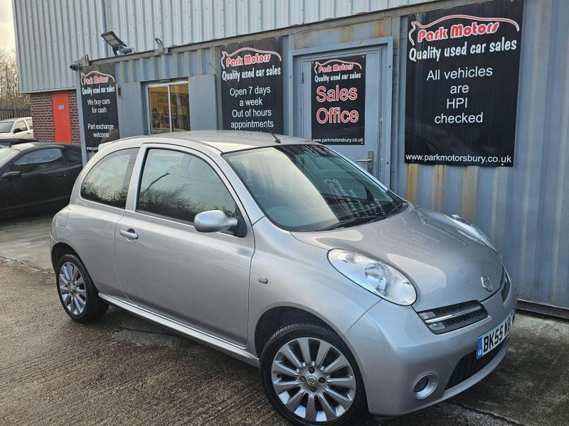 NISSAN MICRA