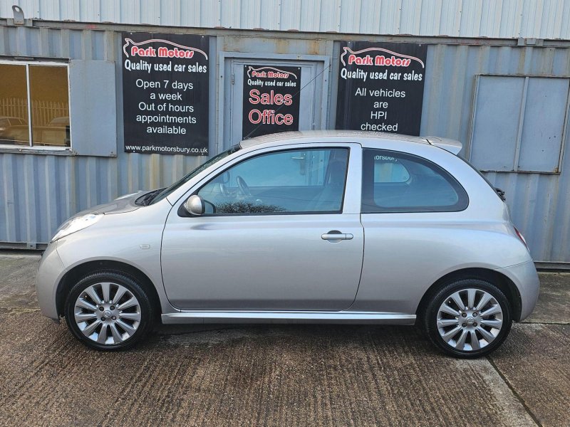 NISSAN MICRA
