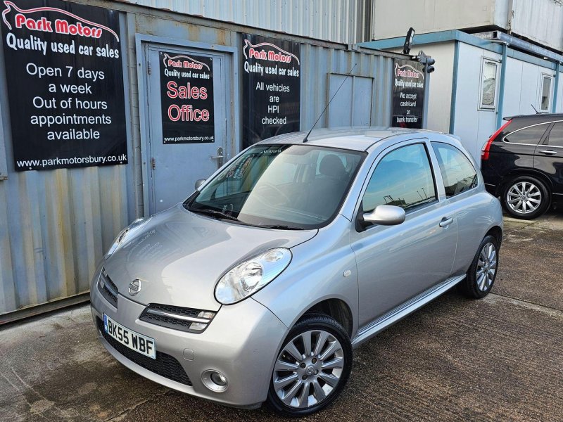 NISSAN MICRA