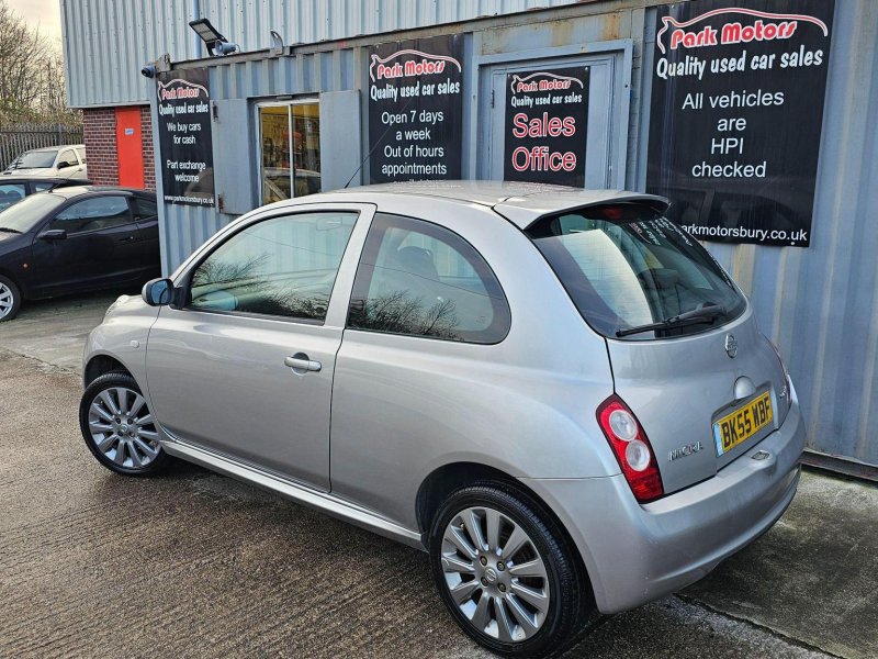 NISSAN MICRA