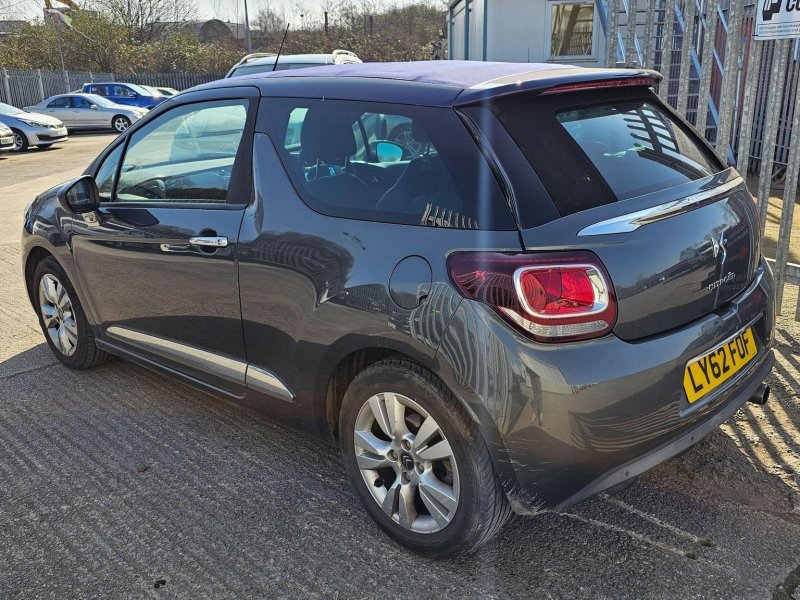CITROEN DS3
