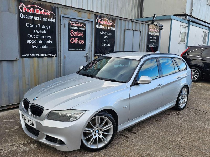 BMW 3 SERIES
