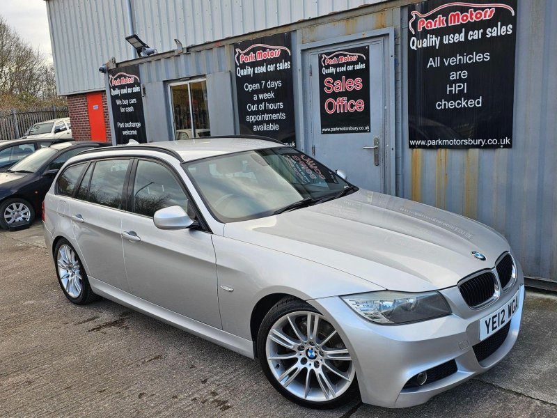 BMW 3 SERIES