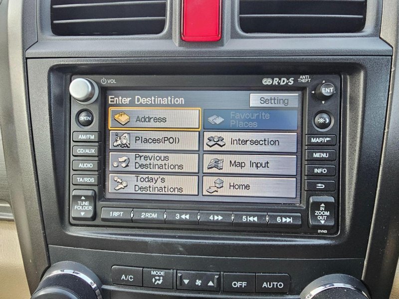 HONDA CR-V