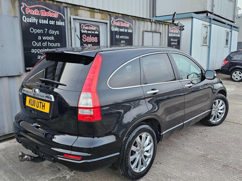 HONDA CR-V
