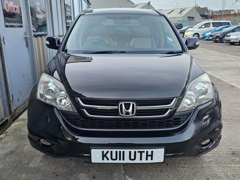 HONDA CR-V